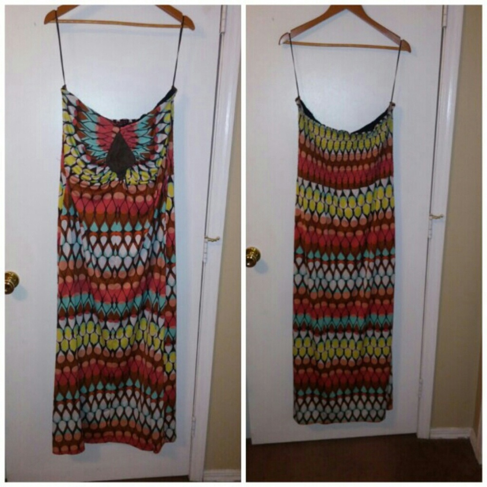 Maxi Dress